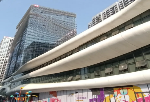 GRC外墻線條
