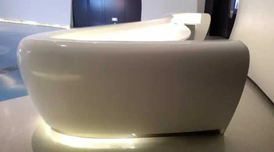 GRG吧臺造型