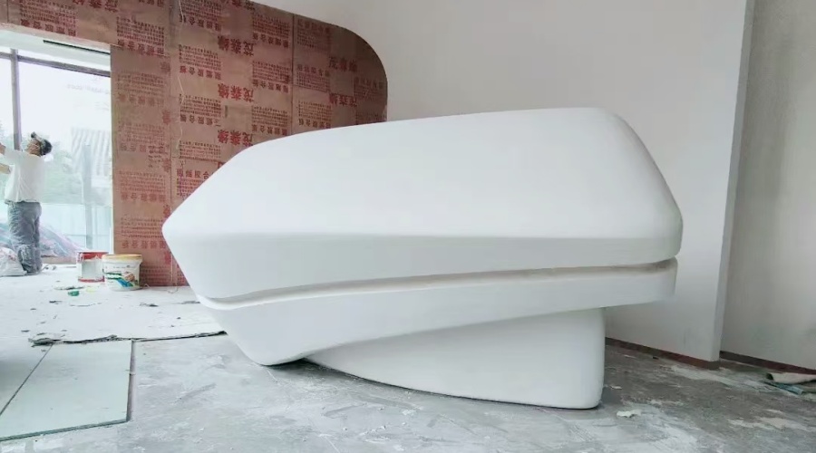 GRG異形吧臺